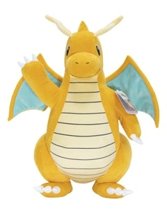 Pokemon 24 inch Dragonite Plush