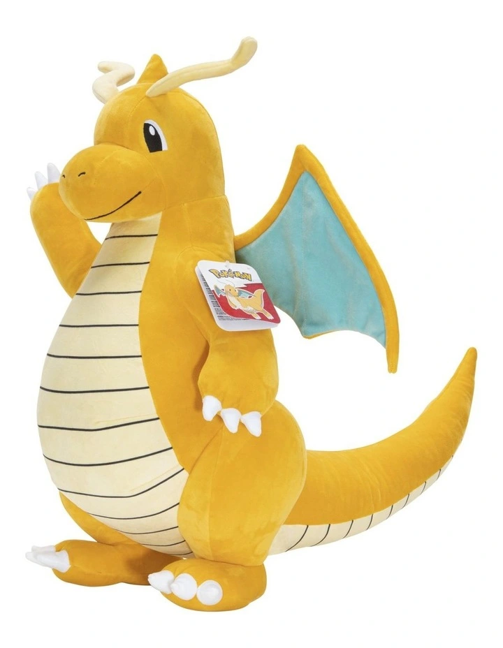 Pokemon 24 inch Dragonite Plush image 2