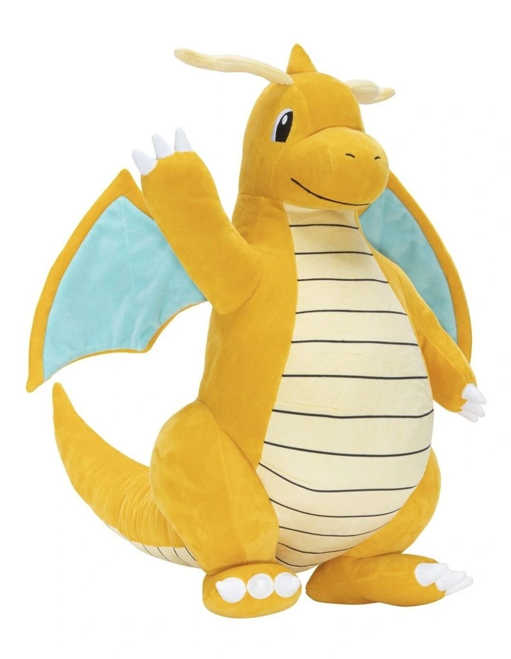 Pokemon 24 inch Dragonite Plush image 3