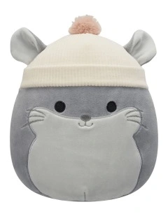 Camilo the Chinchilla 7.5 inch Plush
