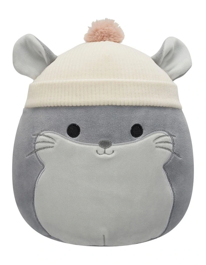 Camilo the Chinchilla 7.5 inch Plush image 1