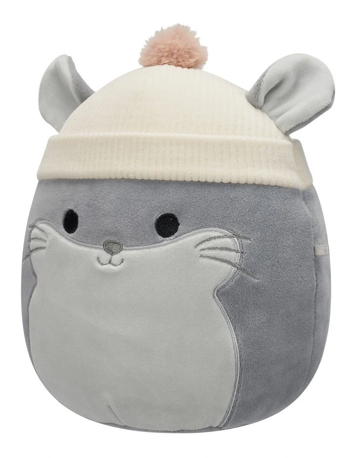 Camilo the Chinchilla 7.5 inch Plush image 2