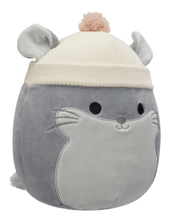 Camilo the Chinchilla 7.5 inch Plush image 3