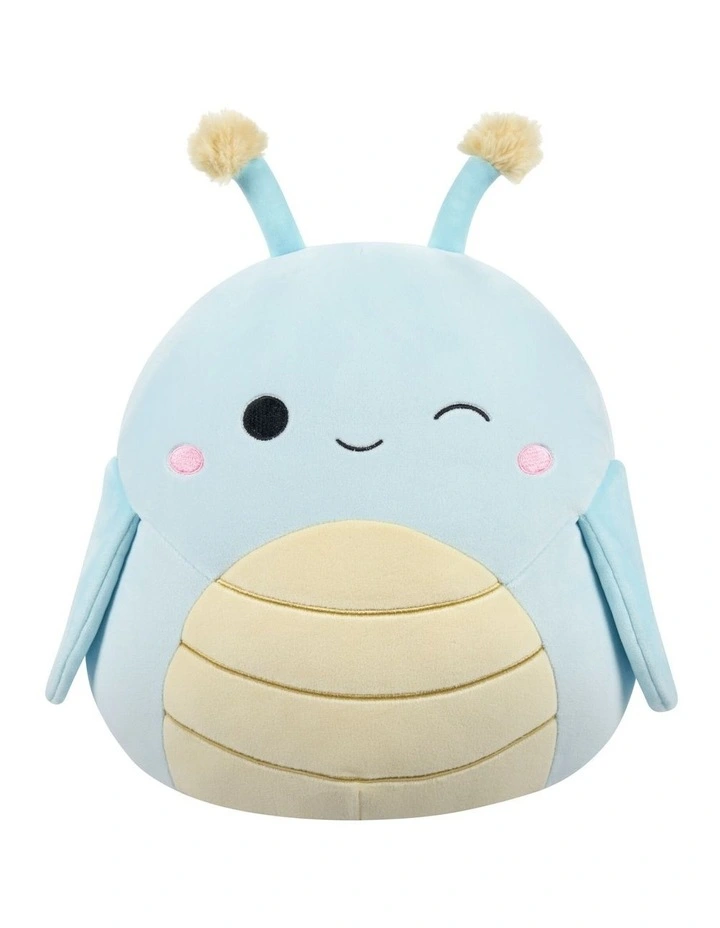 Giles The Plush Grasshopper 7.5 inch image 1