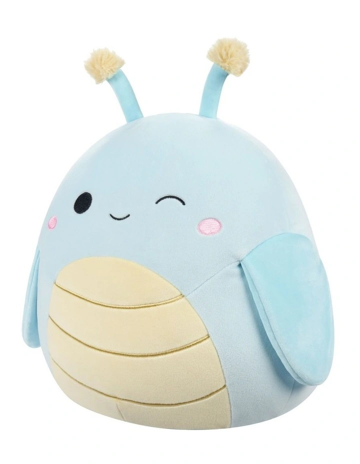 Giles The Plush Grasshopper 7.5 inch image 2