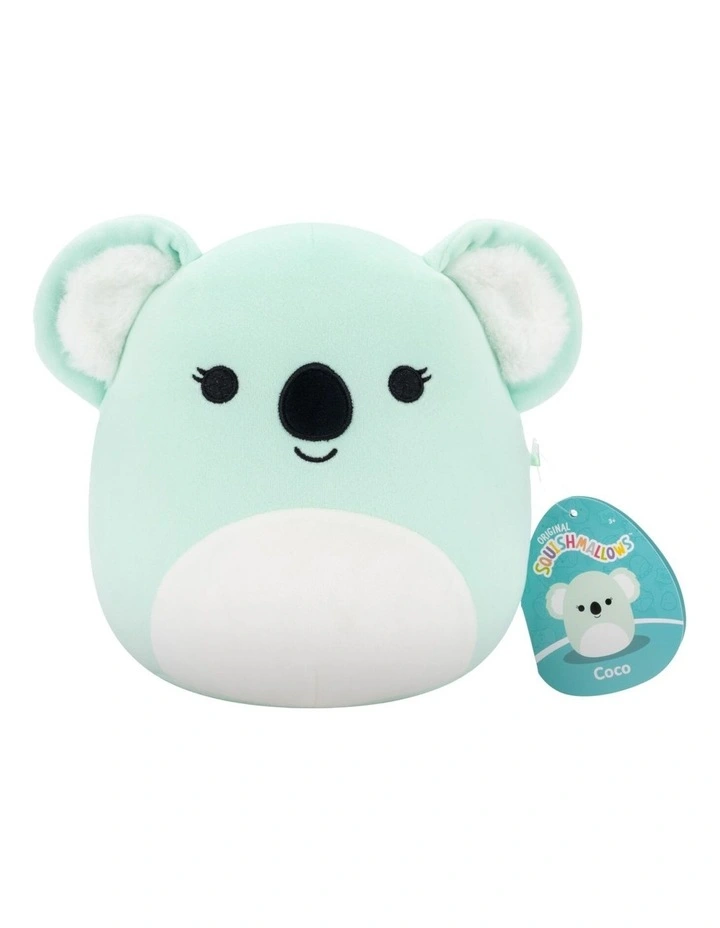 Coco The Plush Koala 7.50 inch image 4