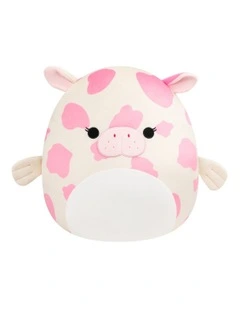 Mondy The Sea Plush Cow 16 inch