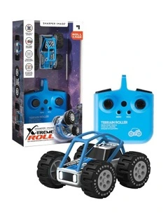 X-Treme Roll High Performance Remote Control Vehicle