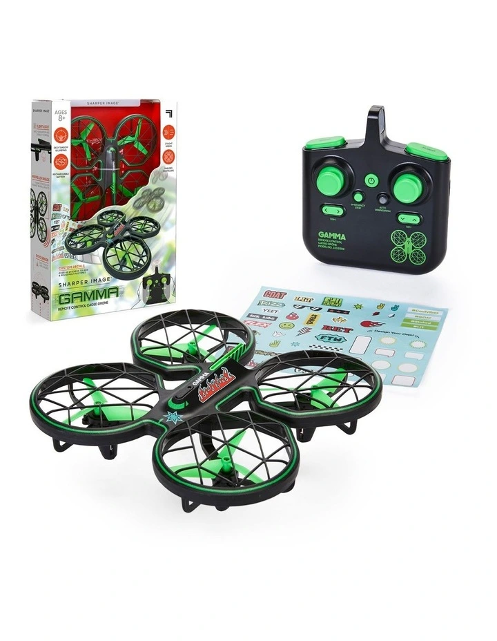 Gamma Rc Caged Drone image 1