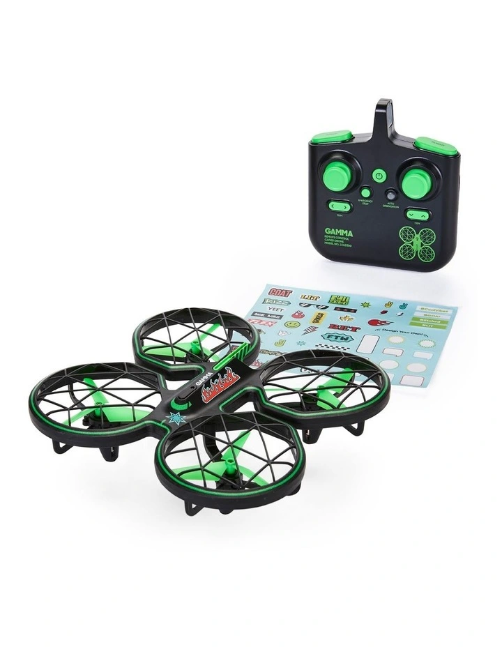 Gamma Rc Caged Drone image 2