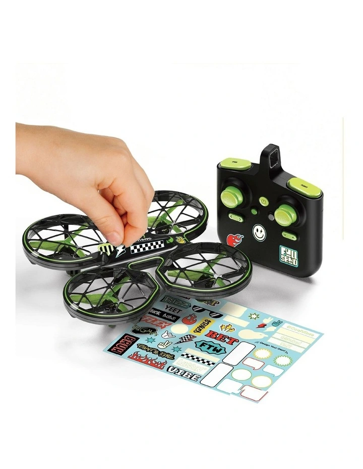 Gamma Rc Caged Drone image 3