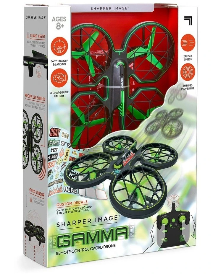 Gamma Rc Caged Drone image 4