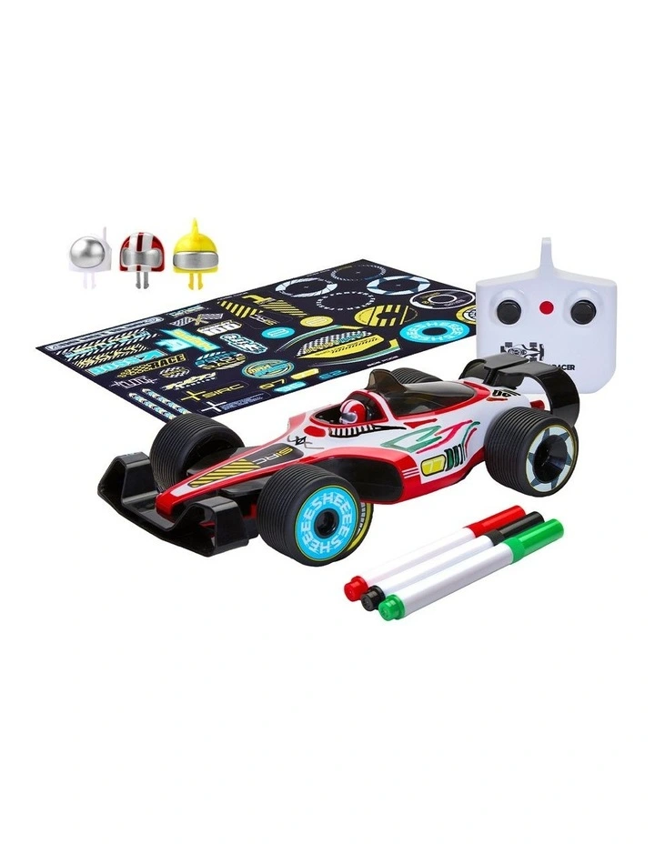 Formula Flex Remote Control Customizable Racer image 2