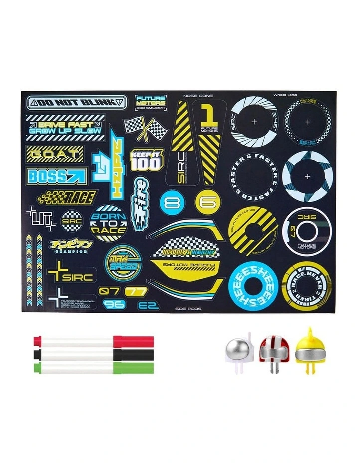 Formula Flex Remote Control Customizable Racer image 3
