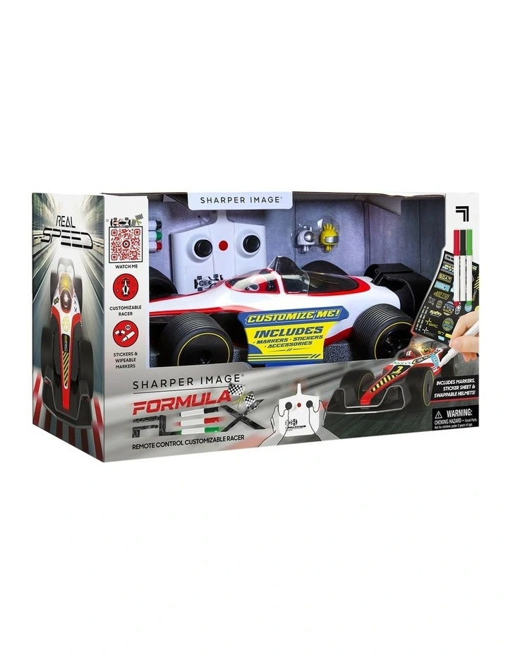 Formula Flex Remote Control Customizable Racer image 4