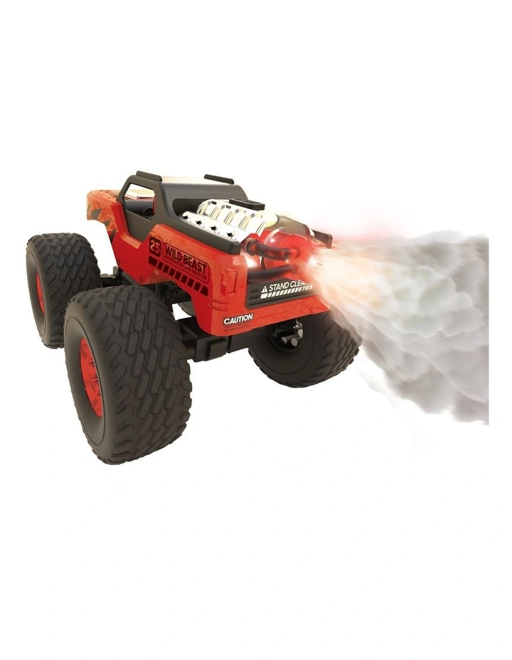 Wild Beast Remote Control Off-Road Truck 4x4 image 3
