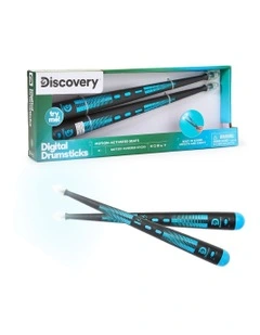 Motion Activated Beats Digital Drumsticks