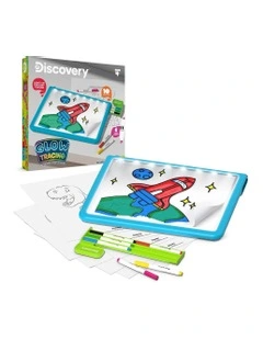 Glow Tracing Light-Up Art Tablet