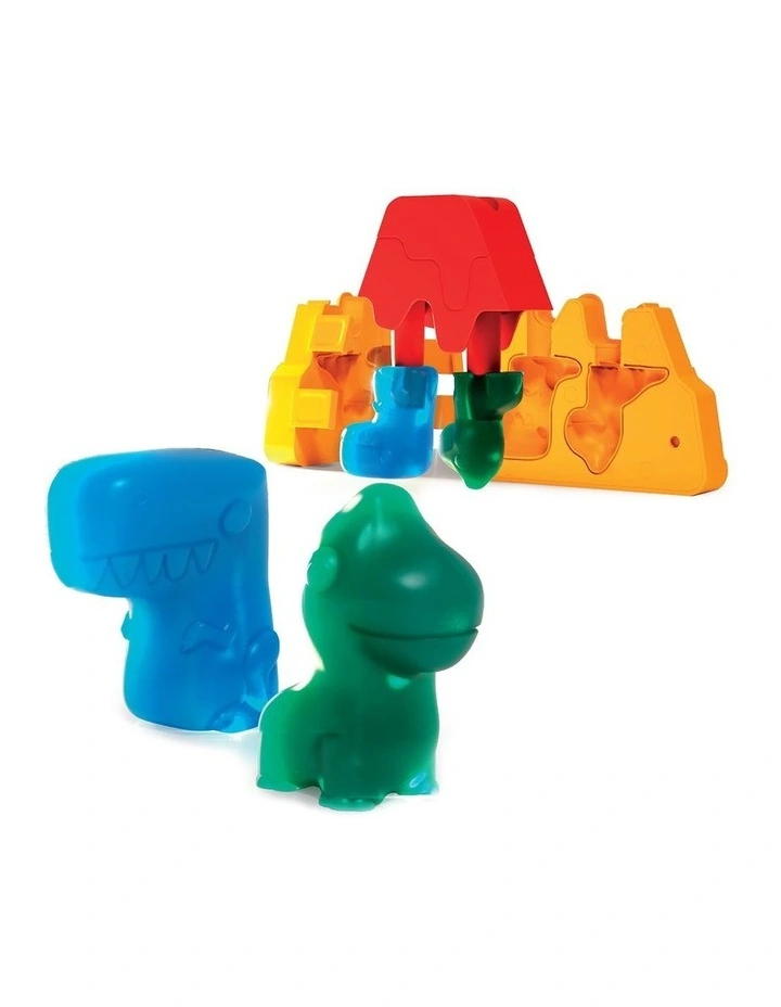 Dino Squishy Maker DIY Molding Kit image 3