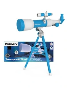 Telescope With Tripod