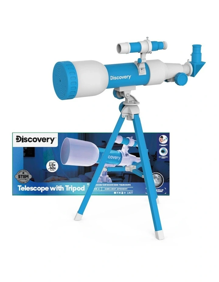 Telescope With Tripod image 1