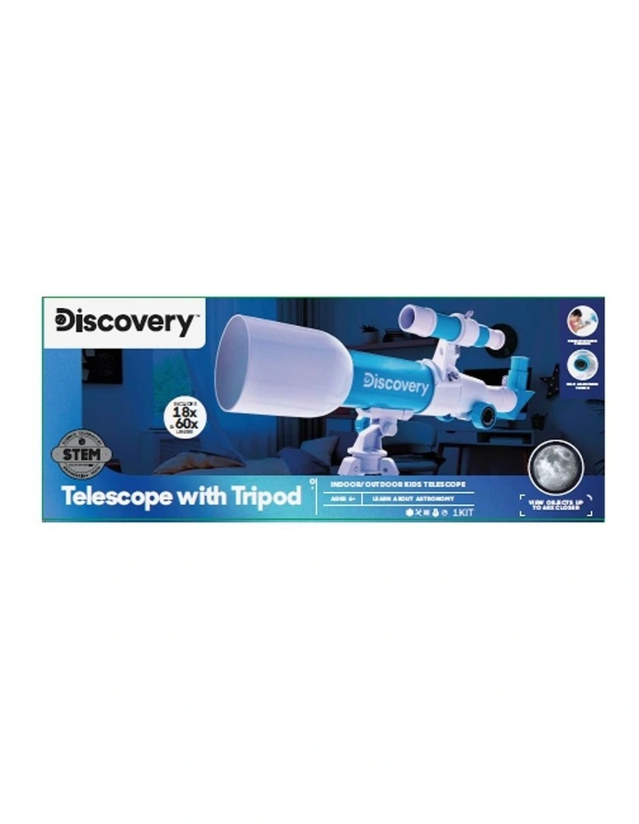 Telescope With Tripod image 3