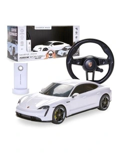 Porsche Taycan Turbo S-1:20 Scale Rc Electric Vehicle