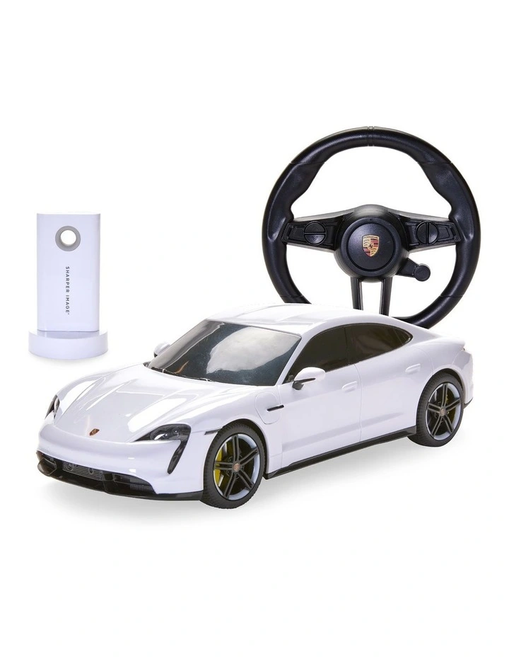 Porsche Taycan Turbo S-1:20 Scale Rc Electric Vehicle image 2