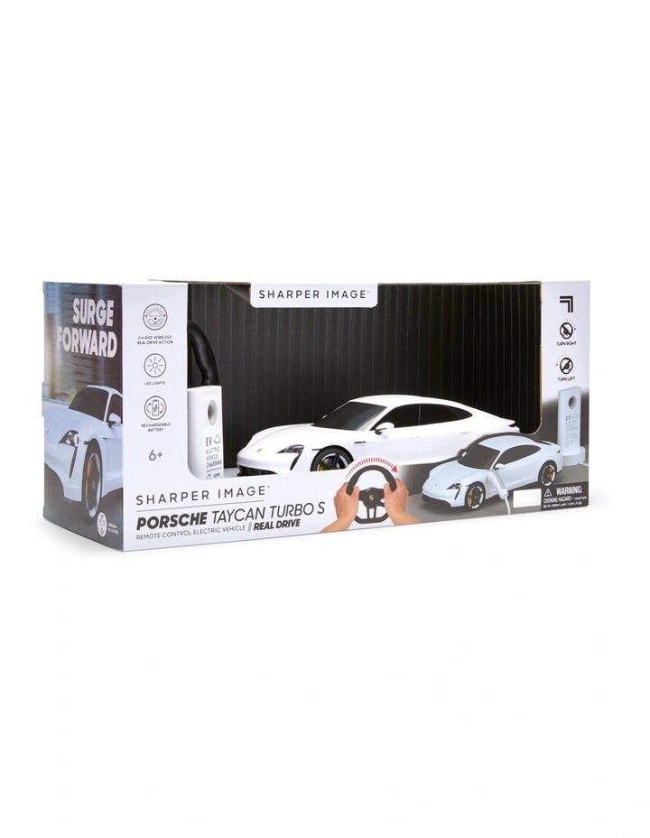 Porsche Taycan Turbo S-1:20 Scale Rc Electric Vehicle image 3