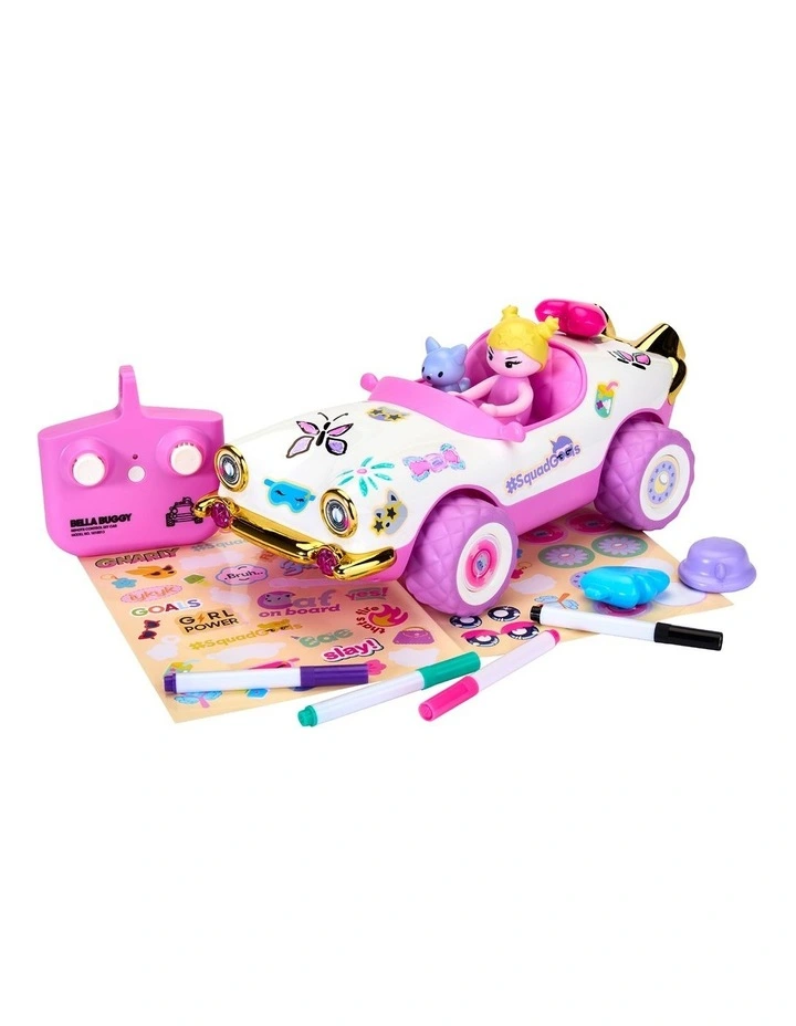 Bella Buggy Remote Control Customizable Racer image 2