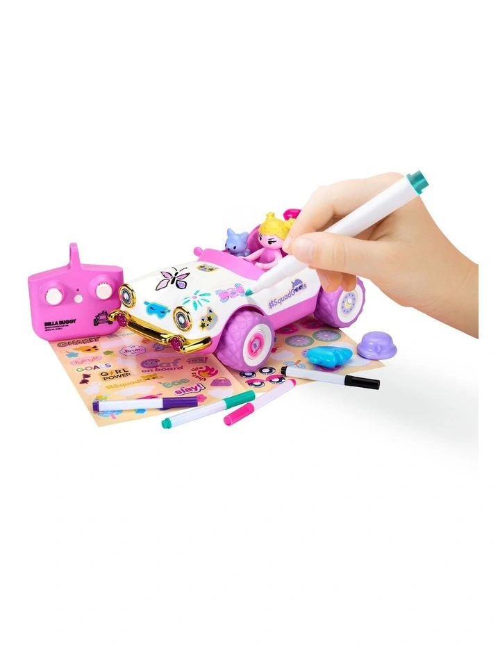 Bella Buggy Remote Control Customizable Racer image 3