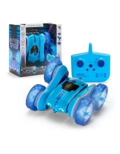 Vortex Remote Control Light-Up Stunt Car