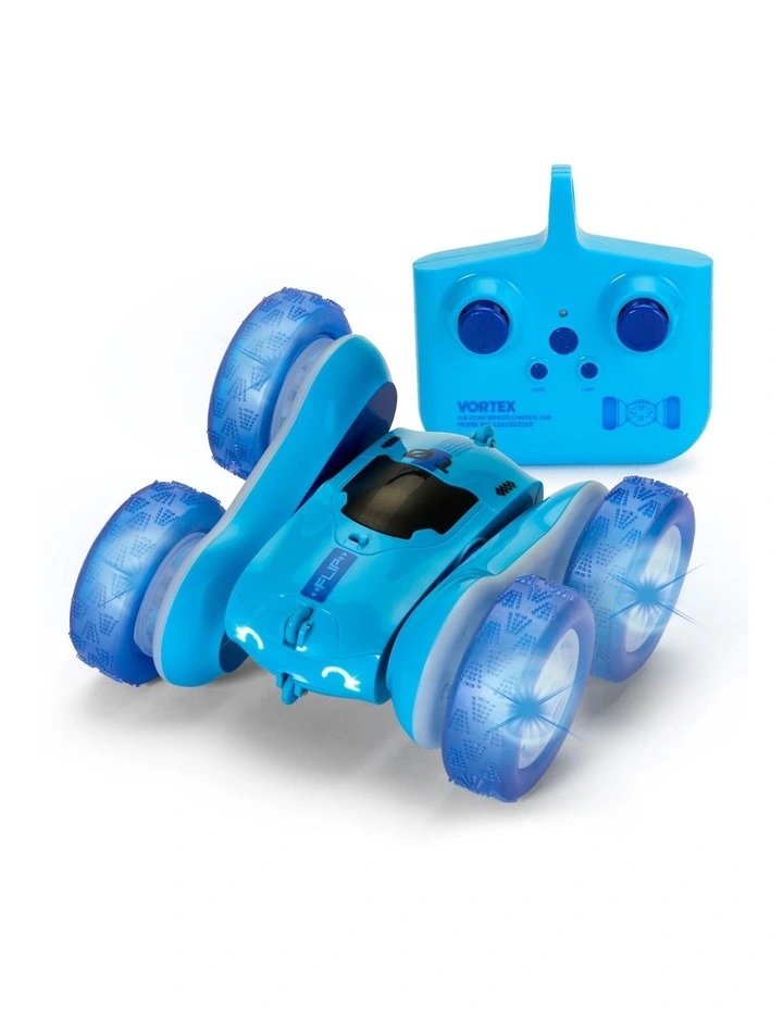 Vortex Remote Control Light-Up Stunt Car image 2