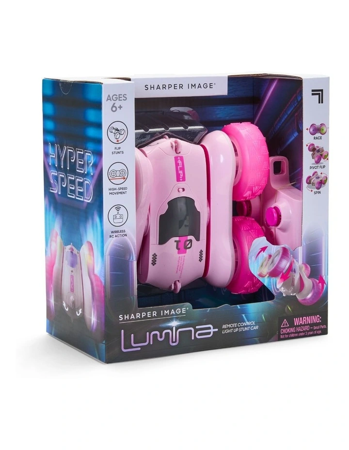 RC Flip Stunt Led Car Toy image 3