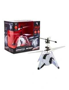 Orbital Scout Remote Control Drone Toy