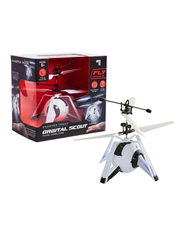 Orbital Scout Remote Control Drone Toy image 1