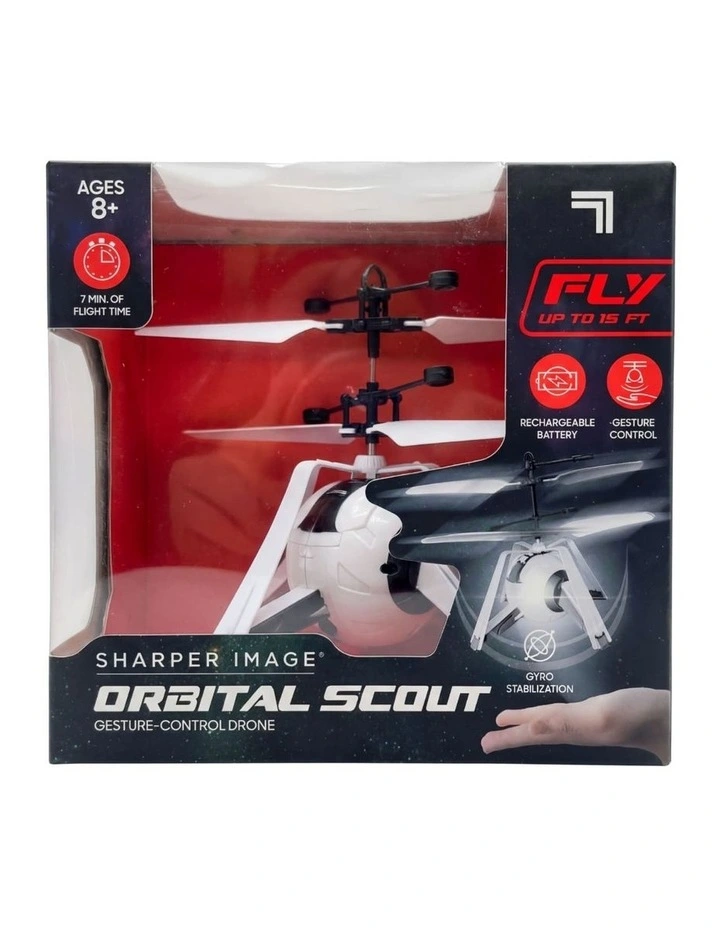 Orbital Scout Remote Control Drone Toy image 3