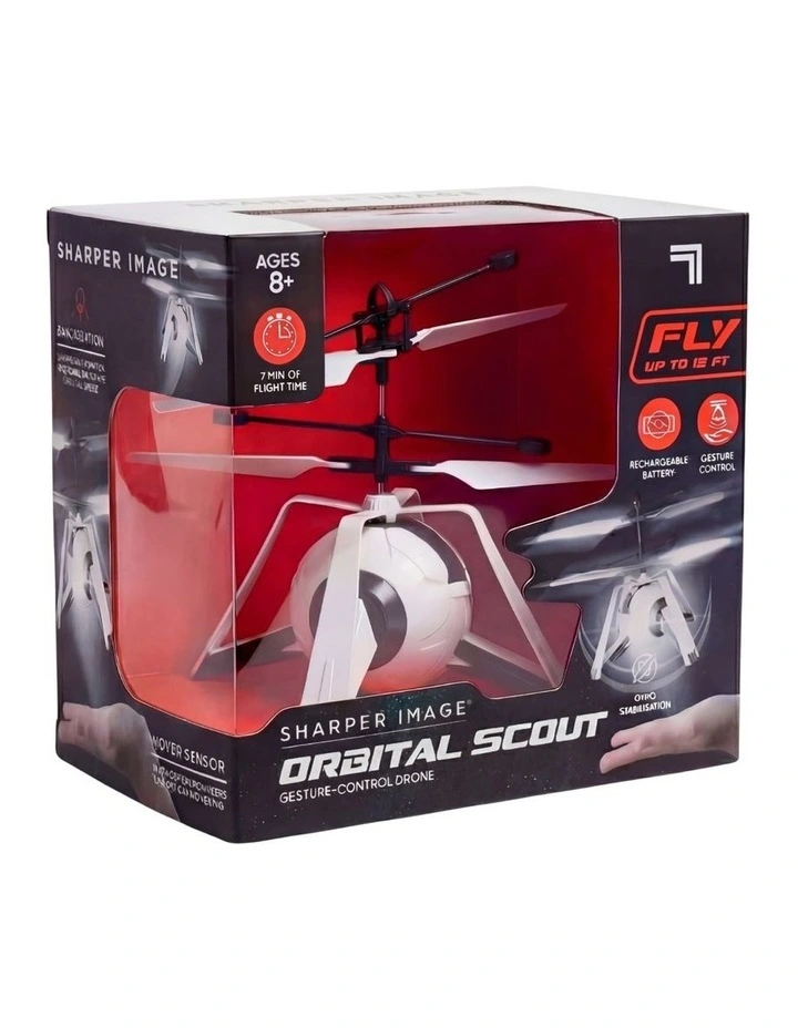Orbital Scout Remote Control Drone Toy image 4