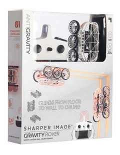 Toy Remote Control Gravity Rover