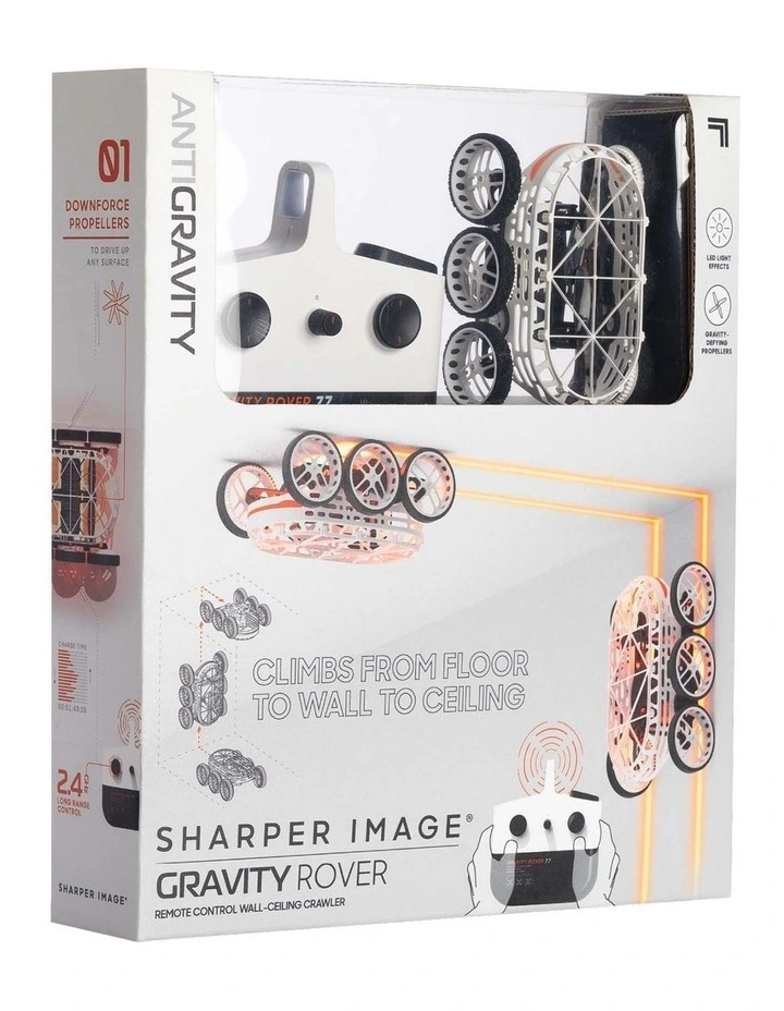 Toy Remote Control Gravity Rover image 1