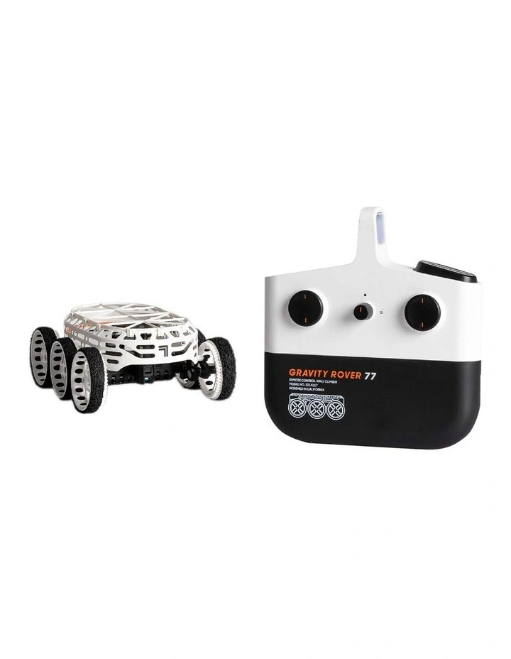 Toy Remote Control Gravity Rover image 2