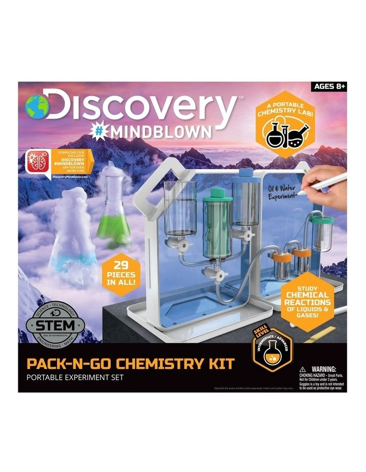 Toy Chemistry Set atelieryuwa.ciao.jp