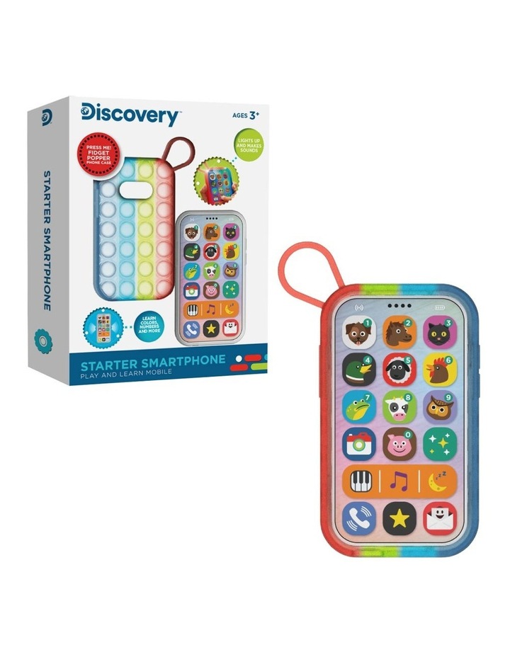 Play And Learn Mobile Starter Smartphone Assorted