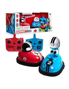 Toy RC Speed Bumper Road Rage