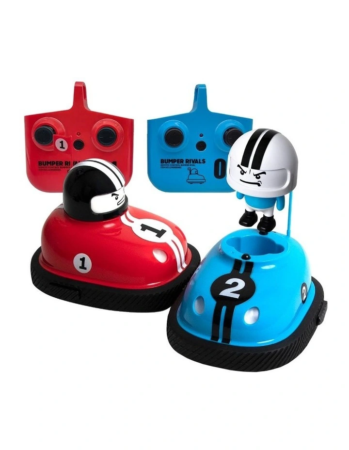 Toy RC Speed Bumper Road Rage image 2