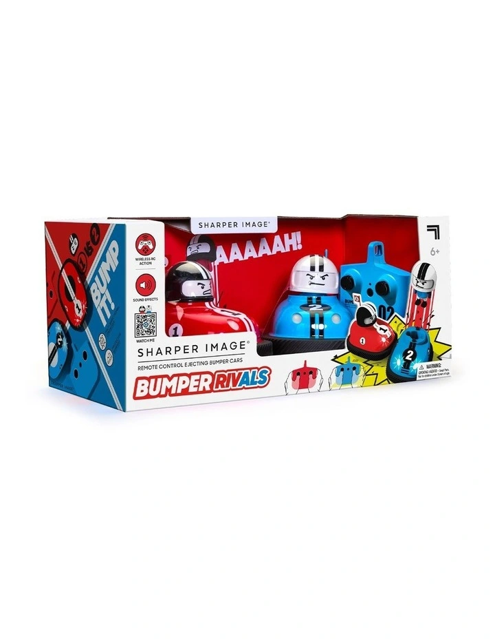 Toy RC Speed Bumper Road Rage image 3
