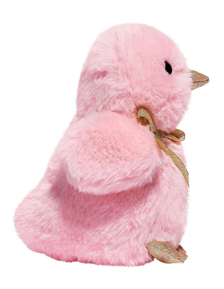 Baby Chick Plush 9inch in Pink image 2