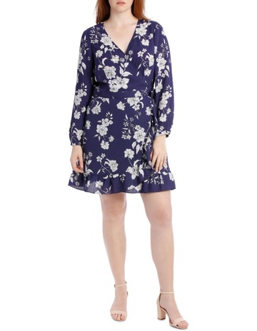 High Tea Dress for Winter