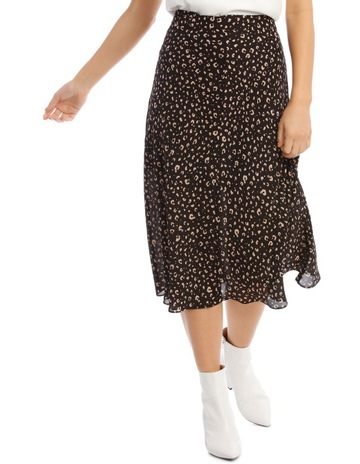 Winter skirts myer clearance