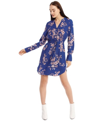 long sleeve shirt dress australia